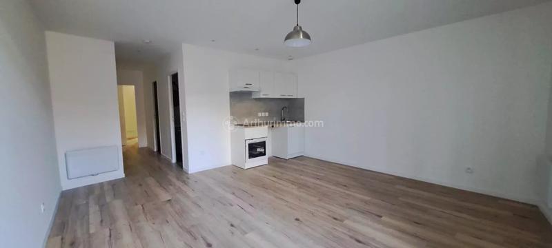 Appartement - 49 m² - 2 pièces