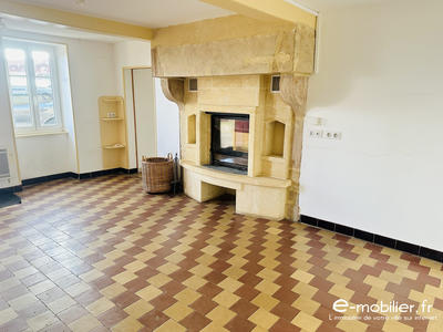 Maison - 110 m² - 5 pièces