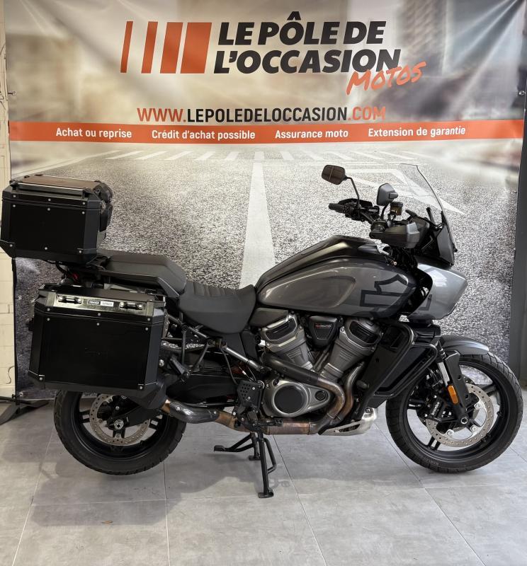 Harley Davidson Pan America Special - Pan America 1250 Dr. Jekill &amp; Mr. Hyde