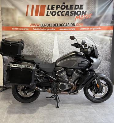 Harley Davidson Pan America Special - Pan America 1250 Dr. Jekill &amp; Mr. Hyde