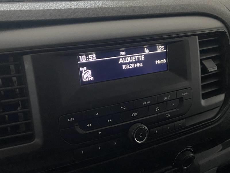 Citroën Jumpy (30) Cab Approfondie m Bluehdi 95 Bvm5 Confort