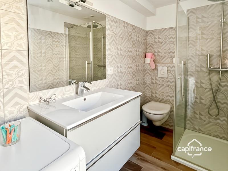 Appartement - 36 m² - 2 pièces