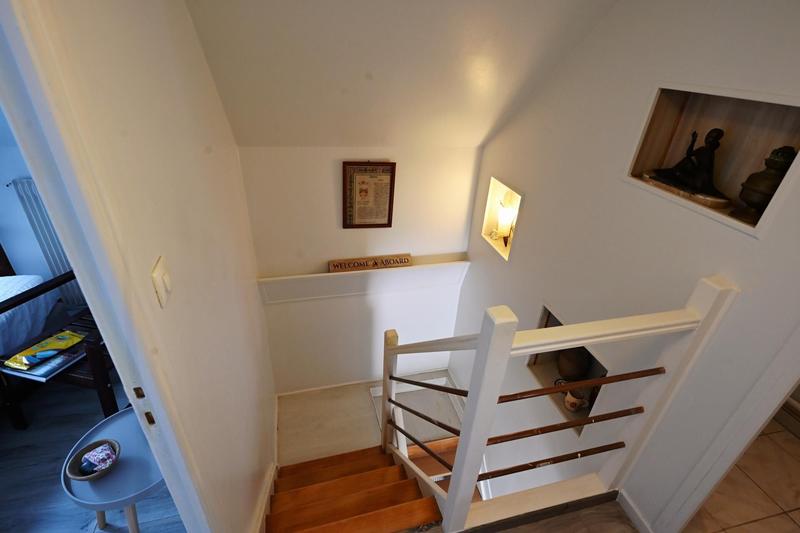 Maison - 117 m² - 5 pièces