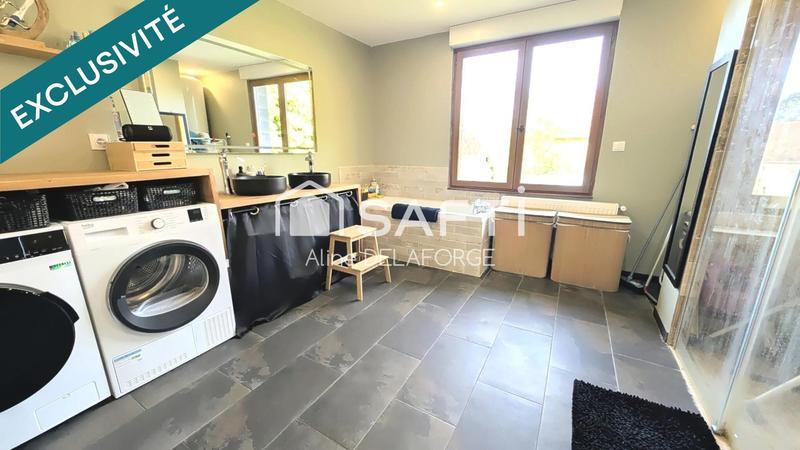 Maison - 150 m² - 5 pièces