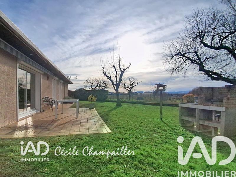 Maison - 106 m² - 5 pièces