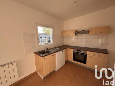 Maison - 91 m² - 4 pièces