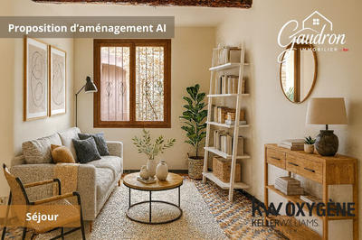 Maison - 130 m² - 6 pièces