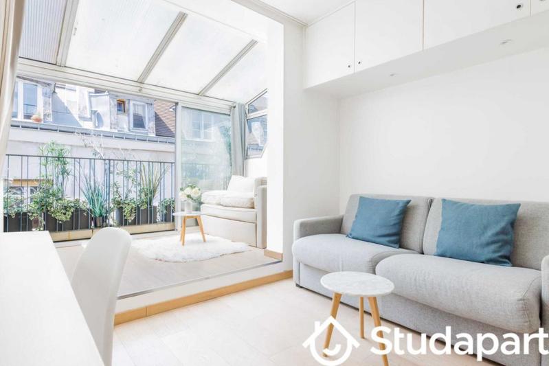 Appartement - 22 m² - 1 pièce