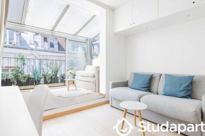 Appartement - 22 m² - 1 pièce