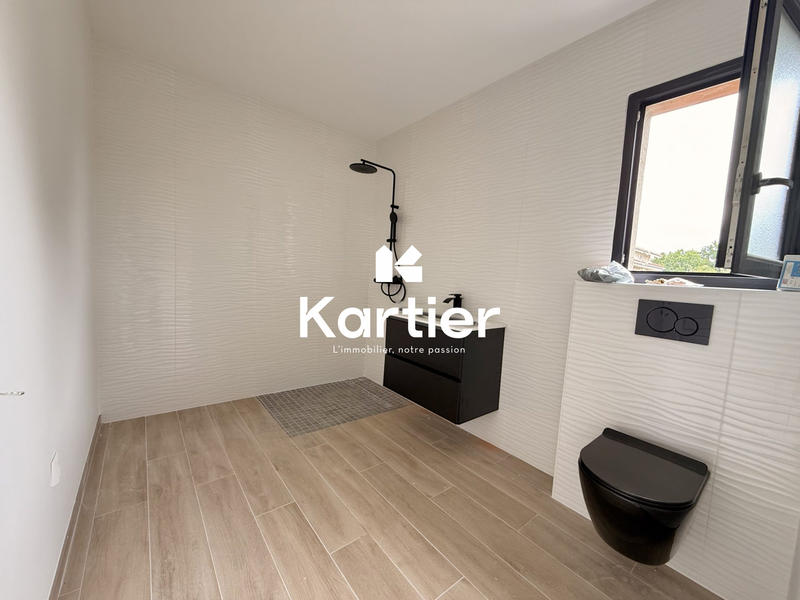 Maison - 68 m² - 3 pièces