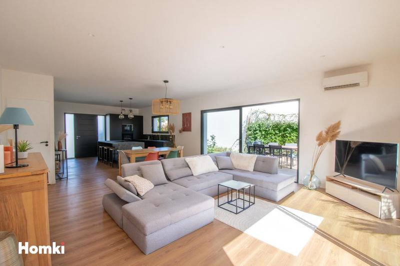 Villa - 125 m² - 5 pièces