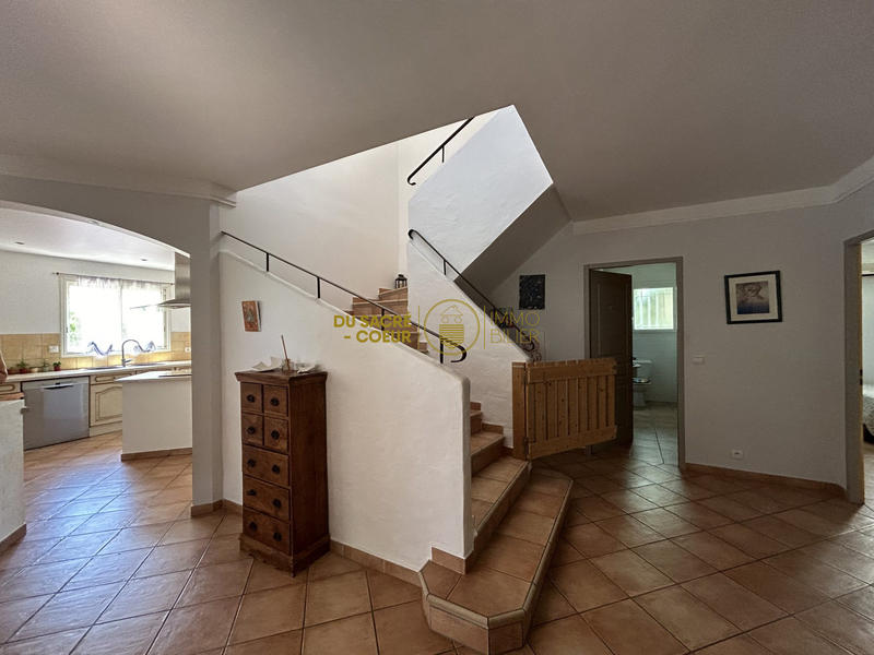 Villa - 230 m² - 7 pièces