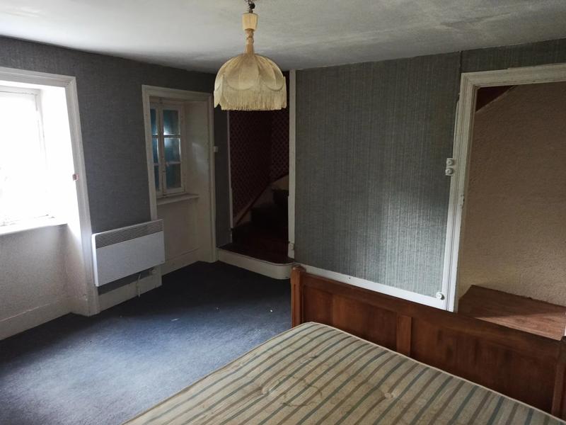 Maison de village - 84 m² - 4 pièces