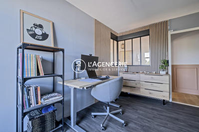 Appartement - 78 m² - 4 pièces