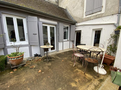 Maison - 132 m² - 5 pièces