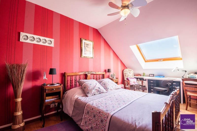 Appartement - 83 m² - 4 pièces