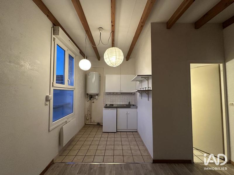 Appartement - 33 m² - 1 pièce