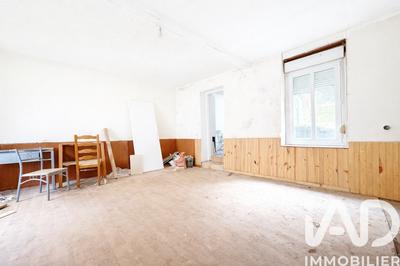 Maison de ville - 68 m² - 4 pièces