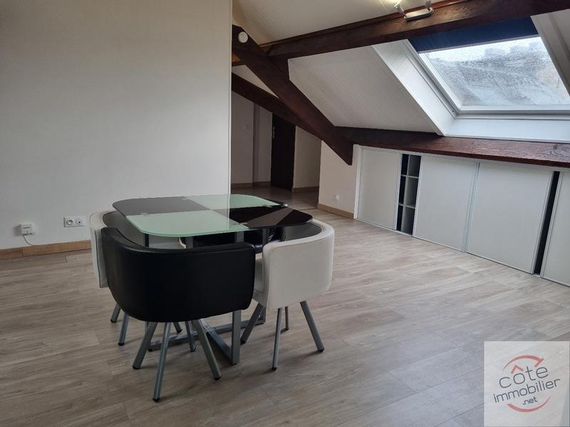 Appartement - 48 m² - 2 pièces