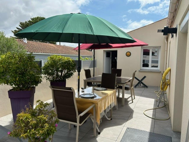 Maison - 130 m² - 5 pièces