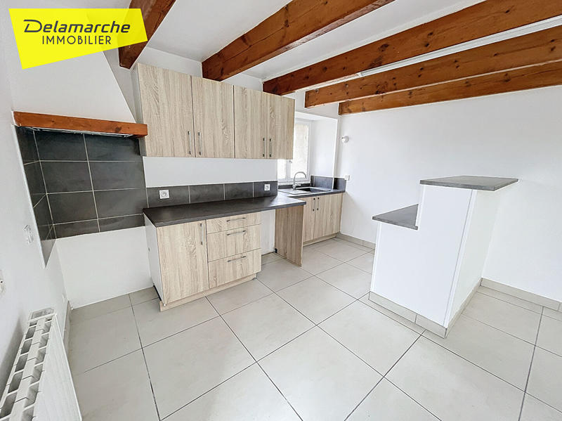 Maison - 136 m² - 5 pièces