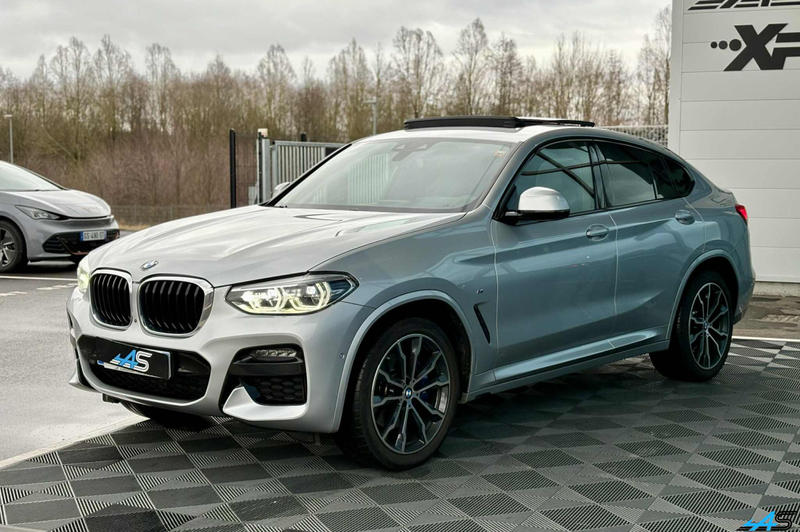 Bmw X4 xDRIVE 30d 286ch m Sport Dkg Toit Ouvrant Hk