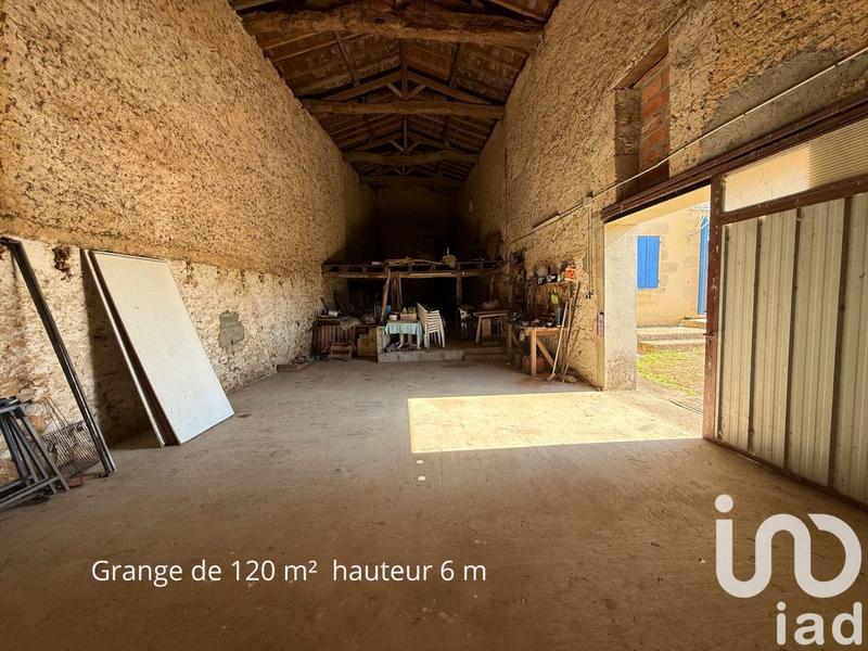 Maison de campagne - 169 m² - 7 pièces