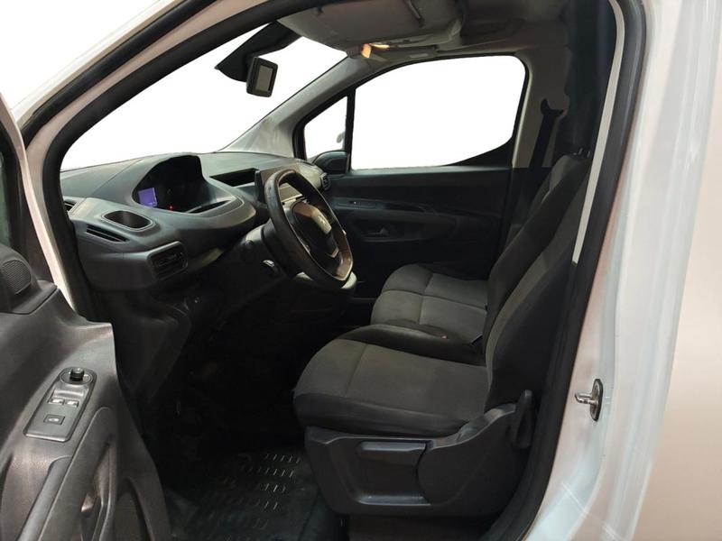Peugeot Partner Fourgon Standard 650 Kg Bluehdi 100 s&amp;S Bvm5 Premium
