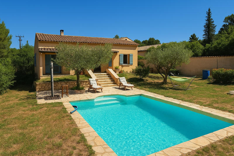 Maison - 88 m² - 4 pièces