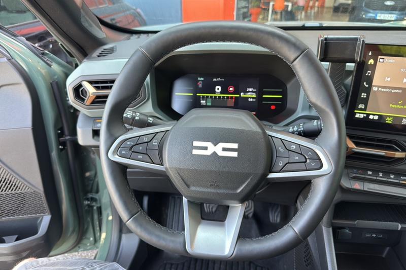 Dacia Duster Tce 130 4x4 Extreme Adven