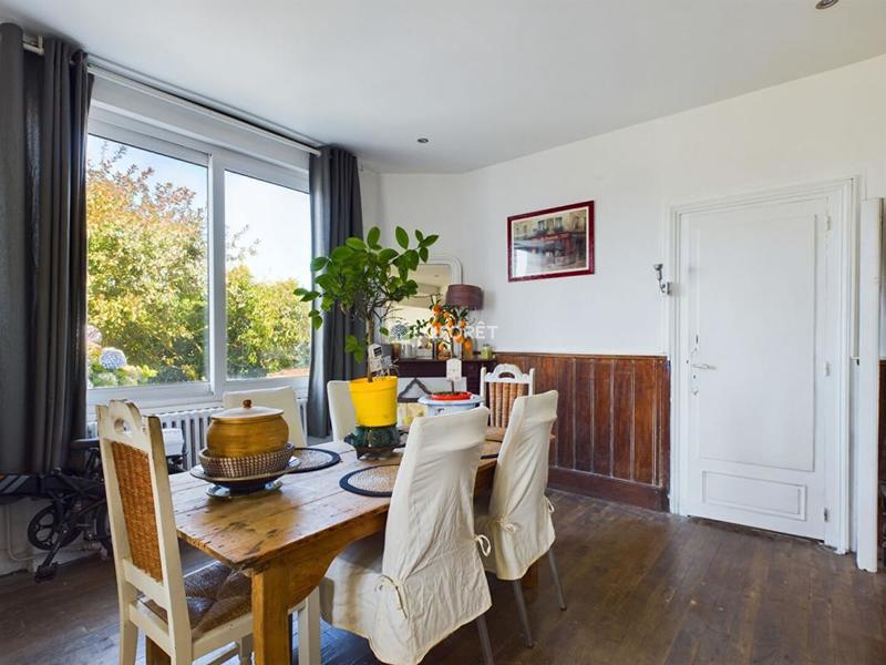 Maison - 150 m² - 6 pièces