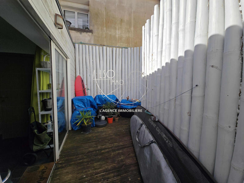 Maison - 114 m² - 5 pièces