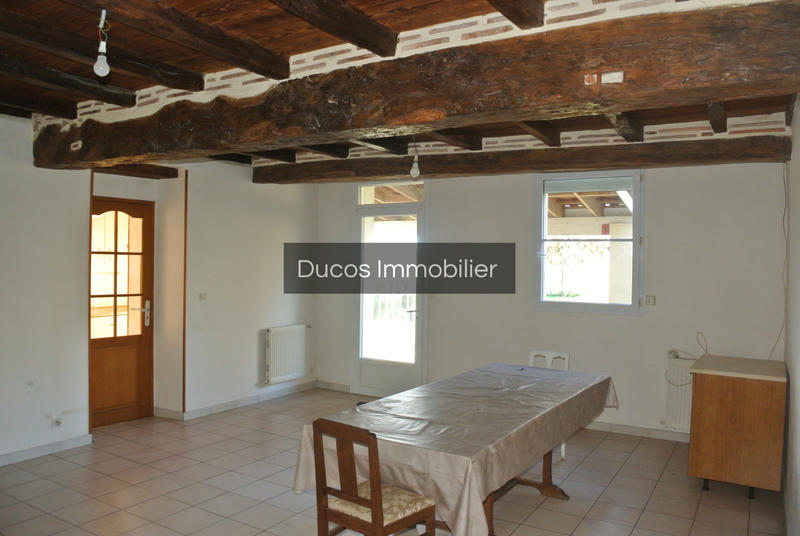 Maison - 102 m² - 4 pièces