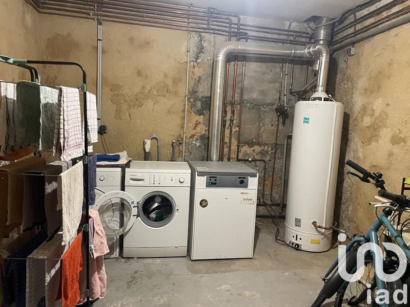 Maison de ville - 143 m² - 6 pièces