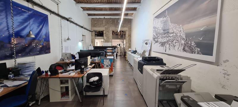 Fonds de commerce - 150 m²