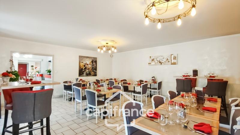 Fonds de commerce - 1 247 m²