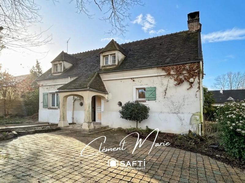 Maison - 157 m² - 5 pièces