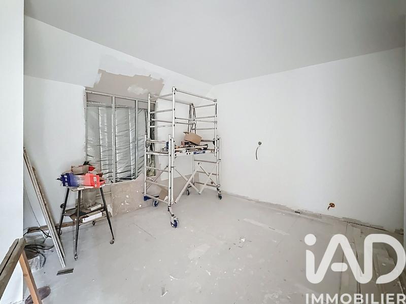 Maison - 100 m² - 3 pièces