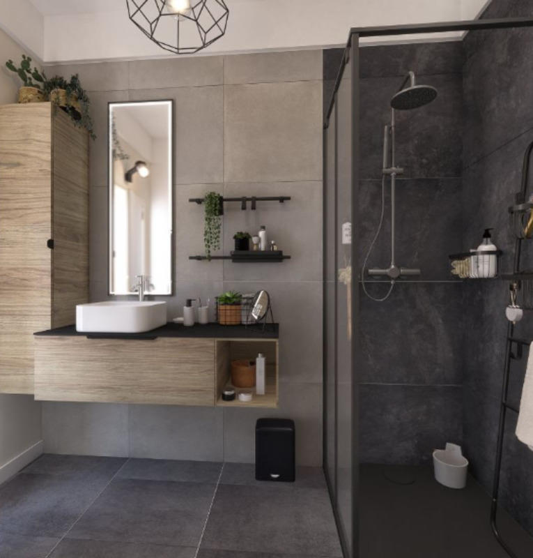 Appartement - 66 m² - 3 pièces