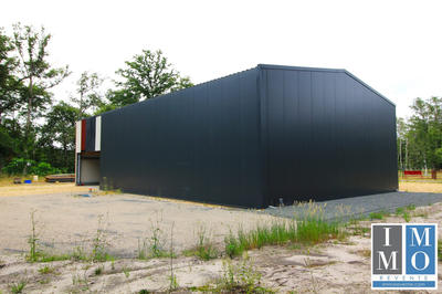 Local d'activités - 254 m²