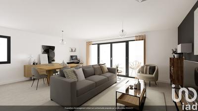 Maison - 97 m² - 4 pièces