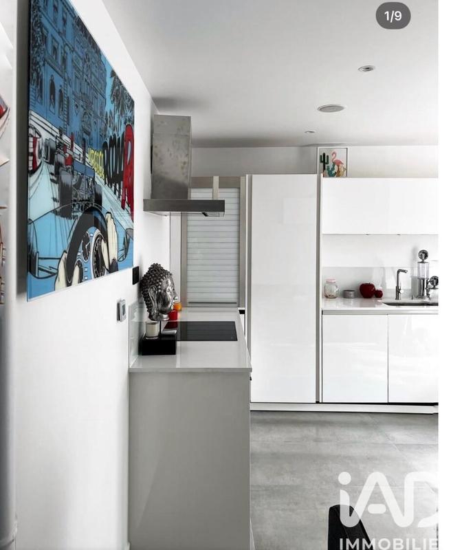 Maison - 156 m² - 7 pièces