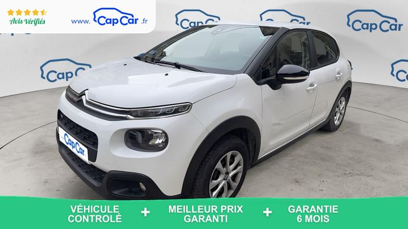 Citroën C3 1.2 Puretech 68 Feel