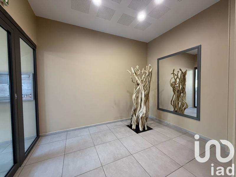 Appartement - 36 m² - 2 pièces