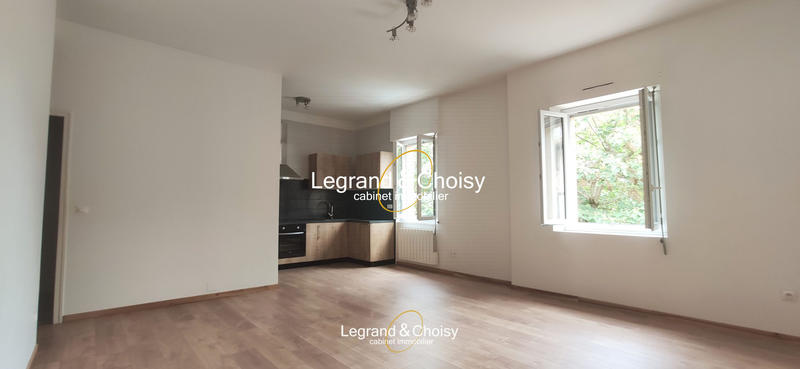 Appartement - 69 m² - 3 pièces