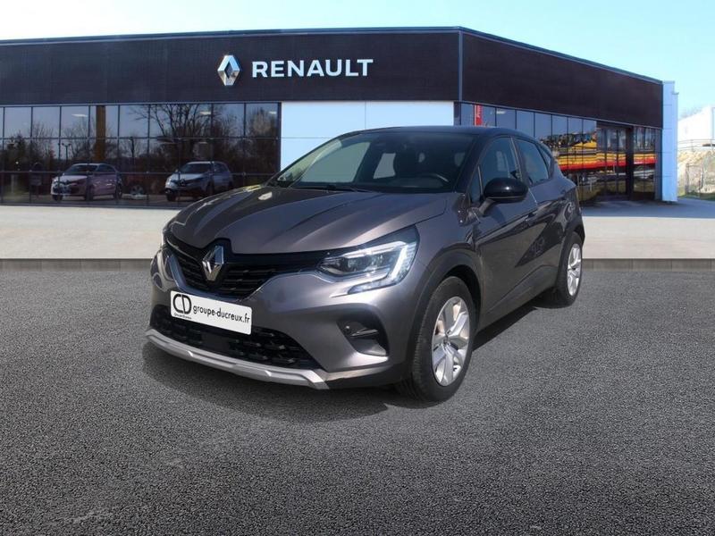 Renault Captur E-Tech 145 - 21 Business