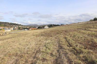 Terrain - 565 m²