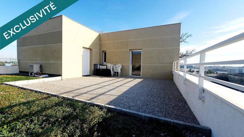 Appartement - 105 m² - 4 pièces