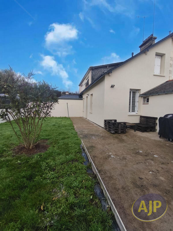 Maison - 57 m² - 3 pièces