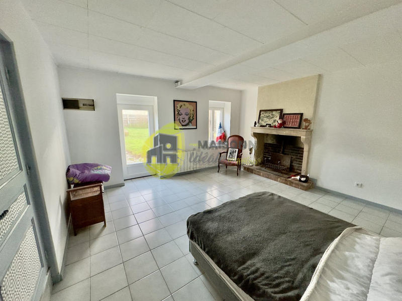 Longère - 286 m² - 12 pièces